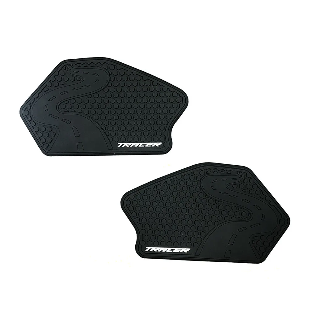 Motorcycle Non-slip Side Fuel Tank Stickers Waterproof Pad Sticker  TRACER700 Tr - £105.49 GBP