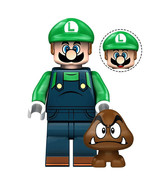 Luigi Minifigure Packs - $9.86