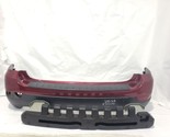 Ruby Red Metallic Complete Rear Bumper OEM 08 09 10 11 12 13 14 Subaru T... - £223.84 GBP