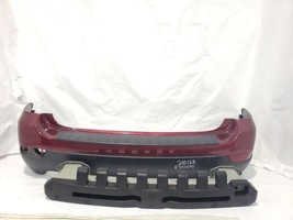 Ruby Red Metallic Complete Rear Bumper OEM 08 09 10 11 12 13 14 Subaru Tribec... - £223.15 GBP