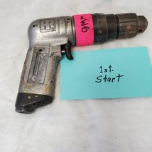 Ingersoll Rand Pistol Grip Pneumatic Air Drill Air Tool WW-6 - $44.55