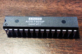ADS7805P Burr Brown, 16 bit Analog to Digital converter,  - $47.99