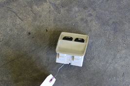 2000-2002 JAGUAR S-TYPE TRUNK GAS DOOR RELEASE BUTTONS SWITCH R547 image 4