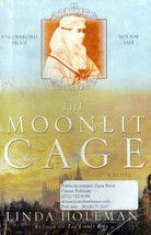[Uncorrected Proofs] The Moonlit Cage by Linda Holeman / 2007 Historical Novel - £4.49 GBP