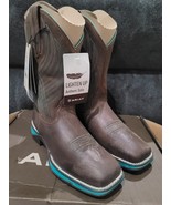 Ariat 10027247 Anthem Square Toe Women&#39;s Size 7 Boots in Java New - $142.56