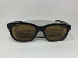 Warby Parker Eyeglasses Paley 200 Tortoise Square Frame 50 19 145 - £15.53 GBP