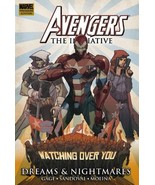 Avengers: the Initiative 5: Dreams &amp; Nightmares Gage, Christos N. and Sa... - £24.98 GBP