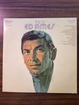 “This Is Ed Ames” Ed Ames (1970) Vinyl Record LP Double LP - £3.45 GBP