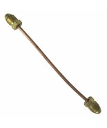 POL to POL Copper Propane Pigtail Tank Regulator Connection 1/4&quot; Tube 30... - $385.99 MXN
