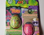 Leap Frog RockIt Twist Game Pack Trolls Party Time Poppy &amp; Cookie&#39;s Swee... - £7.14 GBP