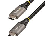 StarTech.com 6ft (2m) USB C Cable 5Gbps - Durable USB-C Cable - USB 3.2 ... - $37.25