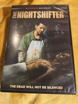 The Nightshifter (DVD) “A Shudder Exclusive”…widescreen…...BRAND NEW &amp; SEALED! - £4.14 GBP