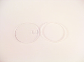 New For TUDOR 74300 N Prince Glass 27.9mm Watch Crystal Date Window 25-2... - $24.57
