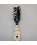 Vintage Avon Custom 1993 Styler Hairbrush For Short Hair Plastic Handle - $23.48 CAD