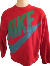 Nike Mens Diamond Turf T-Shirt Size X-Large Color Orange Multi - £74.94 GBP