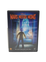Mars Needs Moms - DVD By Joan Cusack, Seth Green Family Animated Movie - £4.74 GBP