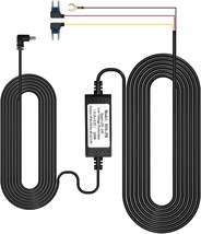 Jack Boss Dash Cam Hardwire Kit 11.5 Feet C USB Car Dash Camera Charger ... - $36.37