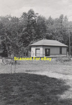 Russels Point Logan Co. Ohio Toledo &amp; Ohio Central NYC Freight Depot Pho... - $292.66 MXN