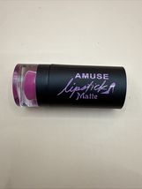 Amuse Cosmetics "Matte" Lipstick - Pink (#LIP7278-10) - New - $9.89