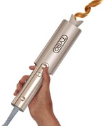 Upgraded Automatic Rotating Curling Iron TYMO CurlPro Plus Long Barrel C... - $125.99