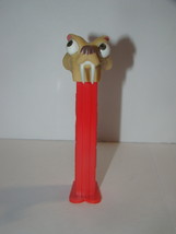 PEZ Candy Dispenser - Ice Age - Scrat the Squirrel  - £6.29 GBP
