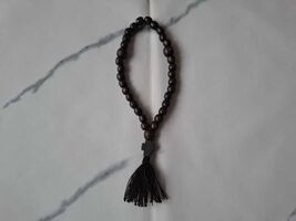 Dark Brown Orthodox Serbian Prayer Rope - €18,75 EUR