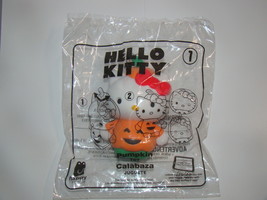McDonalds Happy Meal Toy - HELLO KITTY #1 - PUMPKIN TOY (New) - $15.00