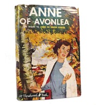 L. M. Montgomery Anne Of Avonlea Vintage Copy - £74.81 GBP