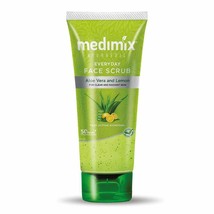 Medimix Ayurvedic Everyday Face Scrub, 100ml (Pack of 1) - £8.39 GBP