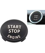 Black Start Stop Engine Button Switch Cover for X5 E70 X6 E71 3 E90 E91 ... - €14,59 EUR Black Start Stop Engine Button Switch Cover for X5 E70 X6 E71 3 E90 E91 ... - €14,59 EUR