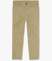 Children’s Place Boys Size 7 Khaki Adjustable Waist Stretch Pants - $19.99