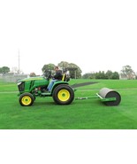 Turf Roller 6 ft. 24&quot; Diameter Golf Course Commercial  - $6,647.05 CAD