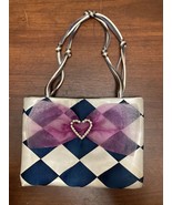 Courtney Taylor Design Studio designer purse, Clutch Evening Bag - £23.46 GBP