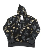Nike Sportswear Club Fleece Hoodie Mens Size Small Floral Print NEW DQ34... - £42.98 GBP