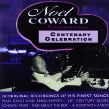 Noël Coward ‎Centenary Celebration CD UK 1998 Prism PLATCD 118 NEW - $16.62