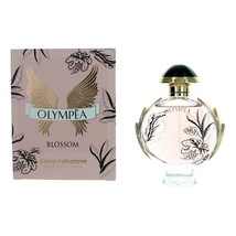 Olympea Blossom by Paco Rabanne, 2.7 oz EDP Florale Spray for Women - £69.30 GBP