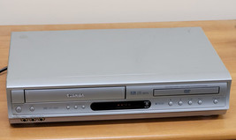 Toshiba VCR / DVD Deck Player Recorder 4 Head HiFi Stereo SD-K220U Vintage - $63.29