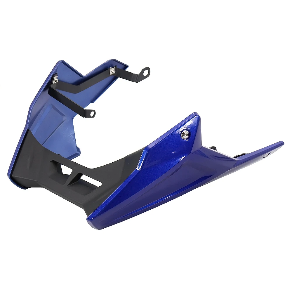   F900R F900XR Motorcycle Accessories F900R Belly pan F900XR Bellypan Lower Engi - £170.12 GBP