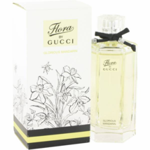 Gucci Flora Glorious Mandarin 3.4 Oz/100 ml Eau De Toilette Spray - $290.97