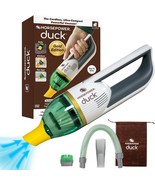 Duck Compact Cordless Vacuum By Horsepower, Gold Edition, Ultra-Powerful - $77.97