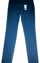 Versace Collection Blue Cotton  Italy Casual Pants Size US 34 EU 50 - £102.69 GBP