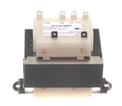 Hobart HCT-81L0BB07 Transformer 208/240/480 to 120V 50/60HZ 80VA - $5,476.34 MXN