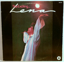 Album Vinyl Lena Horne The Exciting 1977 Board Spring SPB-4073 - £5.95 GBP