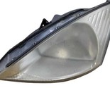 Driver Headlight Excluding SVT Without 4 HID Bulbs Fits 00-02 FOCUS 290040 - $38.40