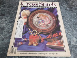 Cross Stitch Country Crafts Magazine November December 1986 - £2.34 GBP