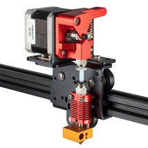 Compatible With The Voxelab Aquila 3D Printer Dual Gear Extruder And Bowden - £25.13 GBP