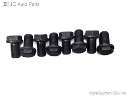 Flexplate Bolts From 2013 Infiniti JX35  3.5  VQ35DE - $19.75