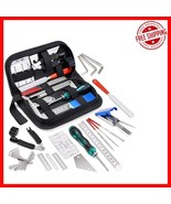 Comprehensive 25-Piece Guitar Setup and Maintenance Kit for Musicians &amp; ... - $788.74 MXN