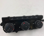 2018-2019 Volkswagen Golf AC Heater Climate Control Temperature Unit L02... - $35.27