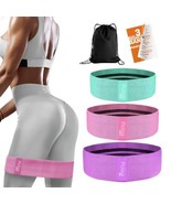 Resistance Exercise Bands for Legs and Butt Workout Bands Booty Bands Glute - $194.01 MXN
